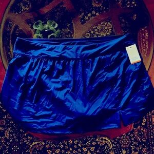 Croft & Barrow Swim Skirt